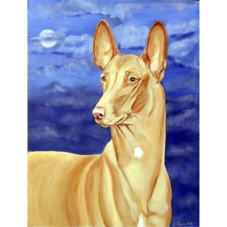Patioplus Pharaoh Hound Flag - Garden Size, 11 x 15 in. PA246503